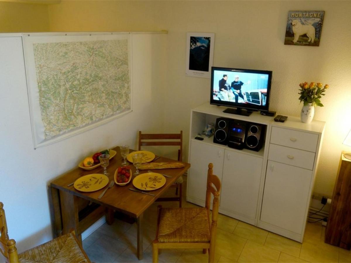 Studio Calme Avec Balcon Plein Sud, Parking Prive, Proche Thermes Et Centre-Ville - Fr-1-313-149 Bagneres-de-Luchon ภายนอก รูปภาพ