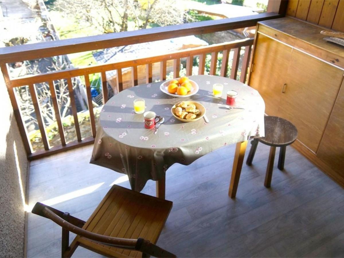 Studio Calme Avec Balcon Plein Sud, Parking Prive, Proche Thermes Et Centre-Ville - Fr-1-313-149 Bagneres-de-Luchon ภายนอก รูปภาพ