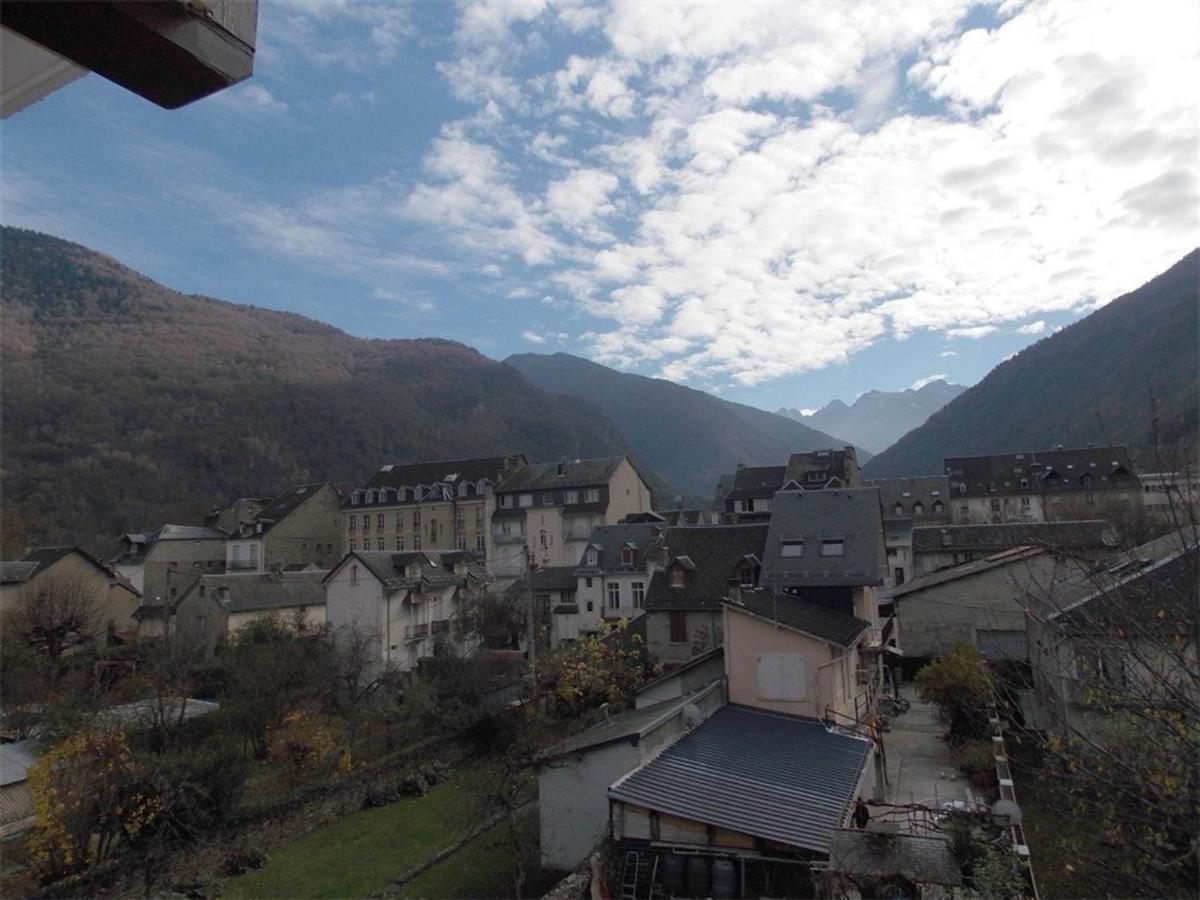 Studio Calme Avec Balcon Plein Sud, Parking Prive, Proche Thermes Et Centre-Ville - Fr-1-313-149 Bagneres-de-Luchon ภายนอก รูปภาพ