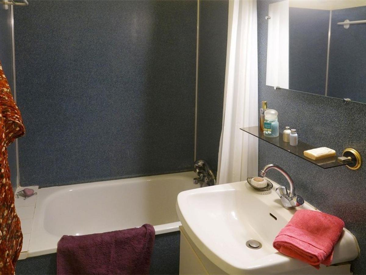 Studio Calme Avec Balcon Plein Sud, Parking Prive, Proche Thermes Et Centre-Ville - Fr-1-313-149 Bagneres-de-Luchon ภายนอก รูปภาพ