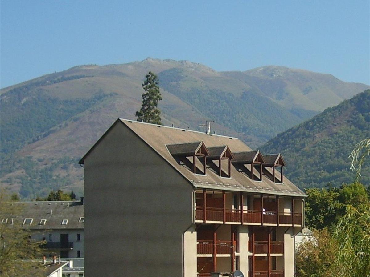 Studio Calme Avec Balcon Plein Sud, Parking Prive, Proche Thermes Et Centre-Ville - Fr-1-313-149 Bagneres-de-Luchon ภายนอก รูปภาพ